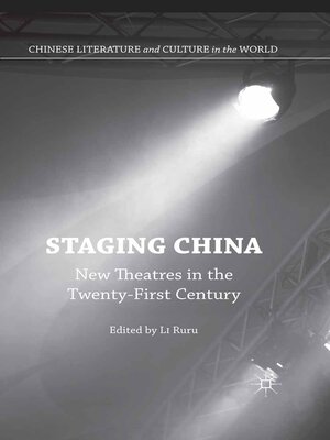 cover image of Staging China